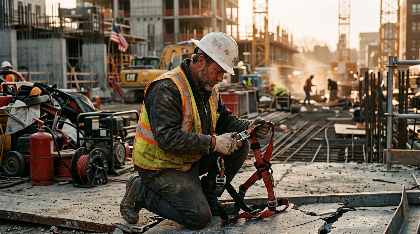 Workplace Safety Essentials Every Worker Should Know