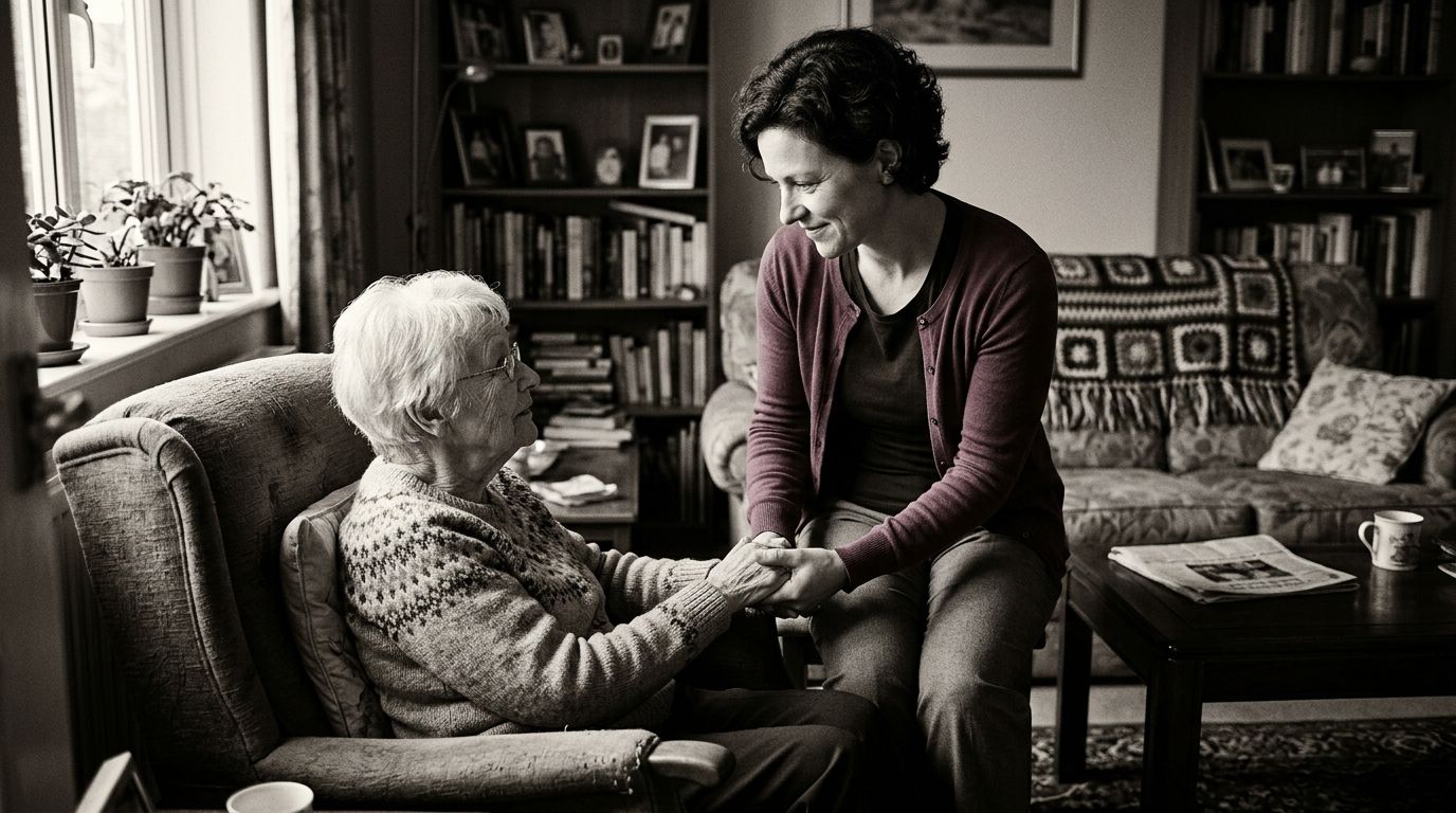 Home Care Workers' Rights and the Fight for Fair Pay