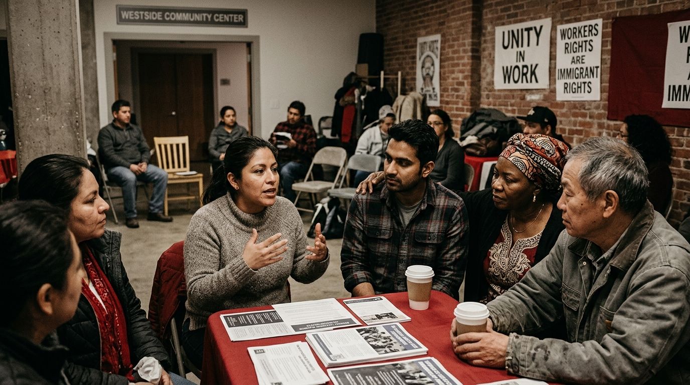 How Immigration Executive Orders Impact Working Families