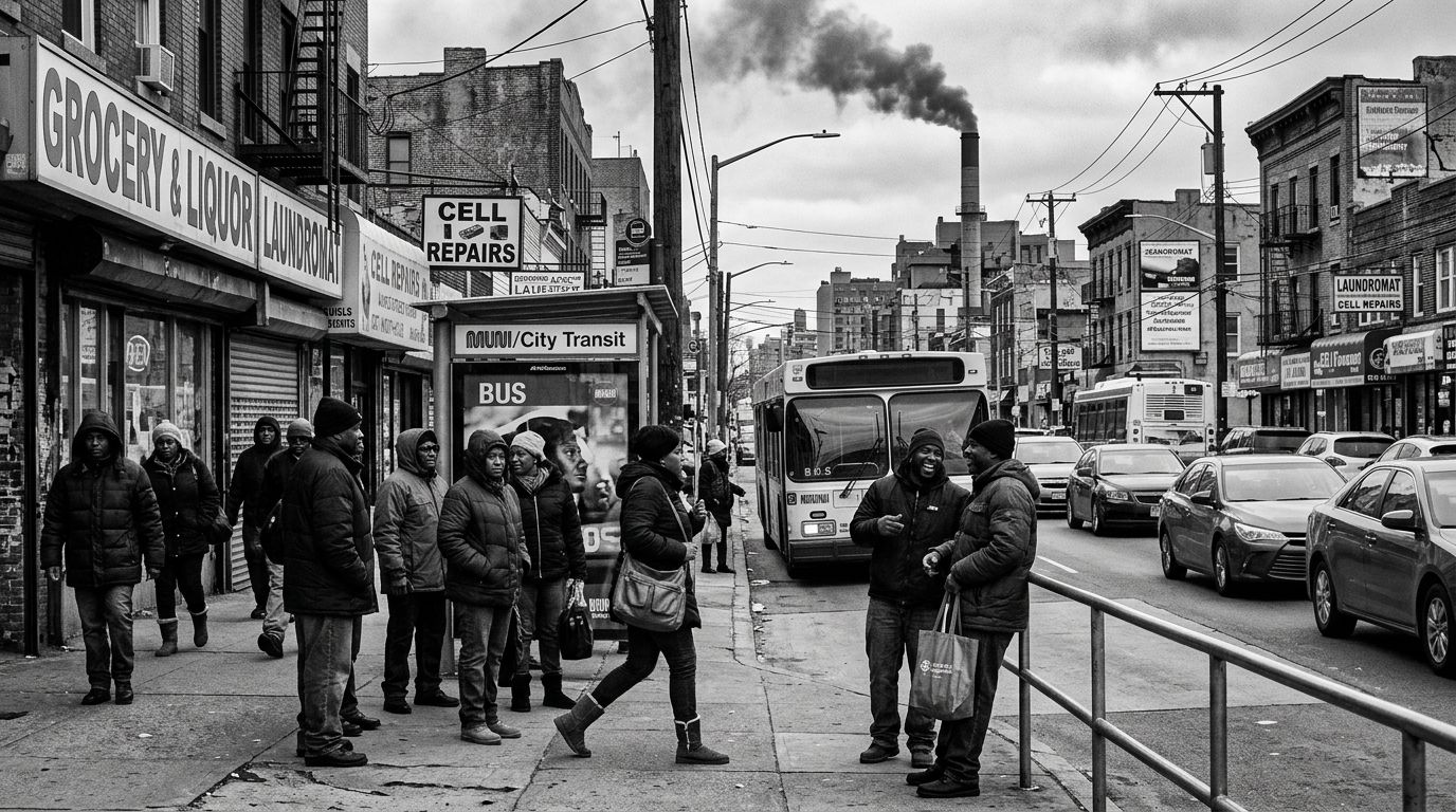 Environmental Racism Is the Thread That Ties It Together — Environmental Justice Is a Labor Issue: Lessons from Flint