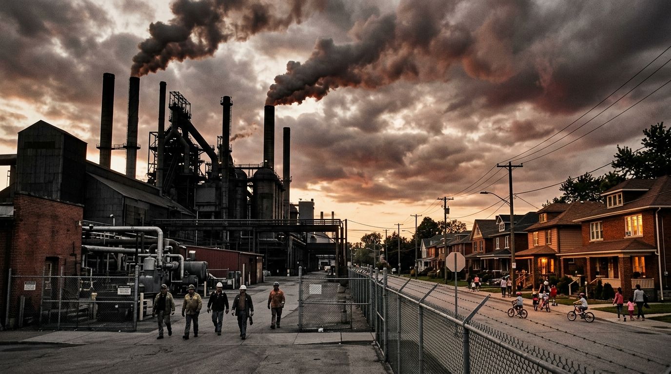 Environmental Justice Is a Labor Issue: Lessons from Flint