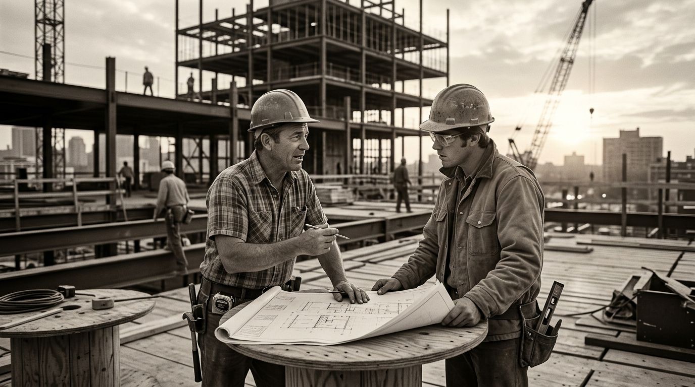 The Construction Industry: A Case Study — How Unions Reduce Workplace Injuries and Save Lives