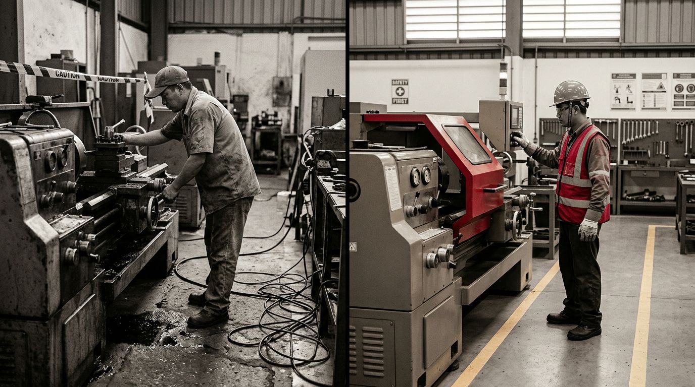 How Unions Reduce Workplace Injuries and Save Lives