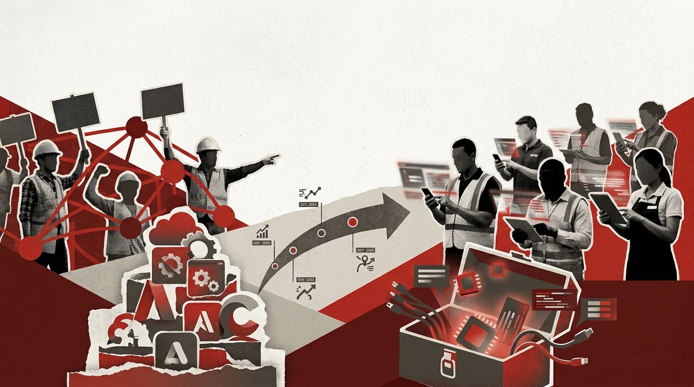 Union Organizing Software vs. Digital Organizing Tools: Choosing the Right Tech Stack for Your Campaign