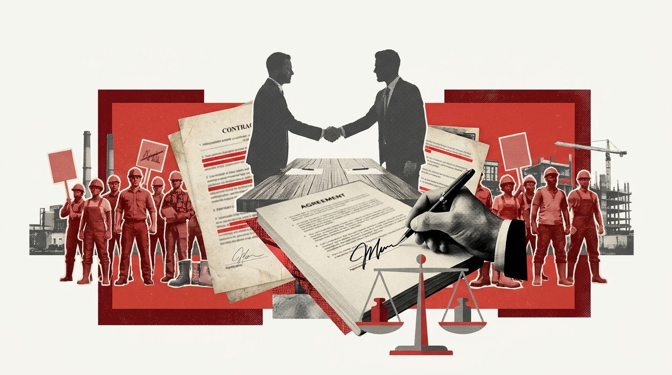 Collective Bargaining Agreement Contracts: A Guide