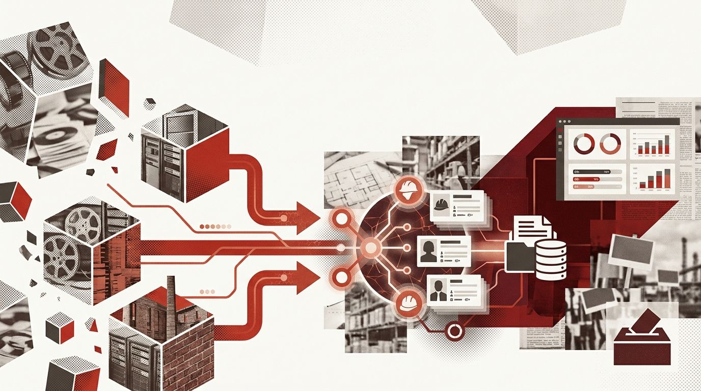 From Data Silos to Member Intelligence: Building a Union Organizing Database That Actually Drives Campaigns