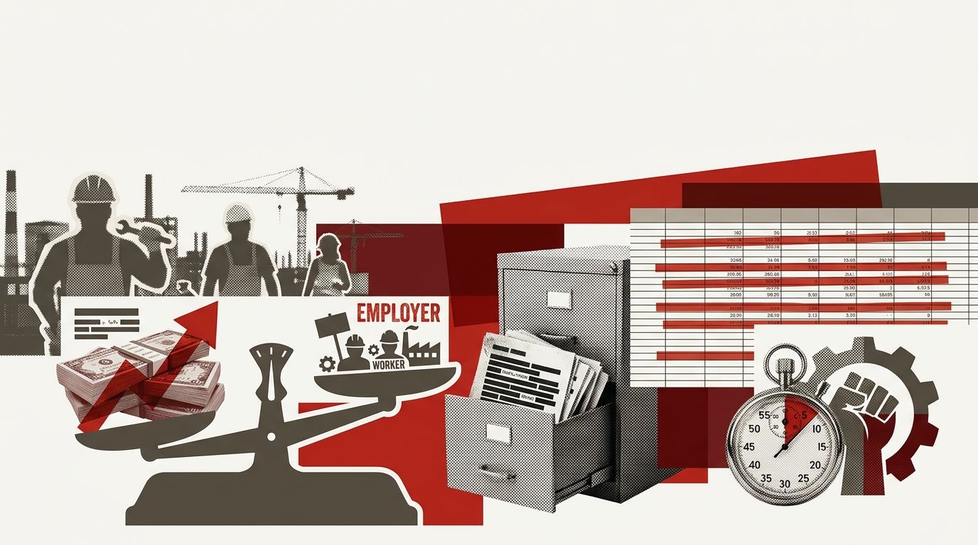 LaborLab Releases Tools to Track Union-Busting Campaign Costs as Employers Evade Disclosure Law